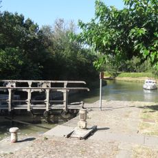 Écluse de Villedubert