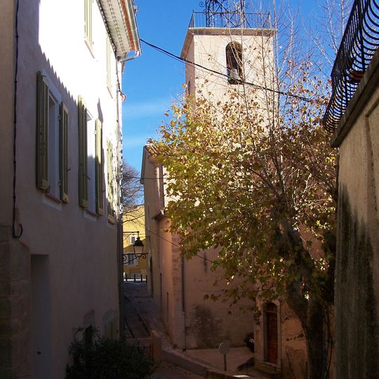 Église Notre-Dame de Camps-la-Source