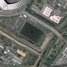 Shin-Yoko Football Park