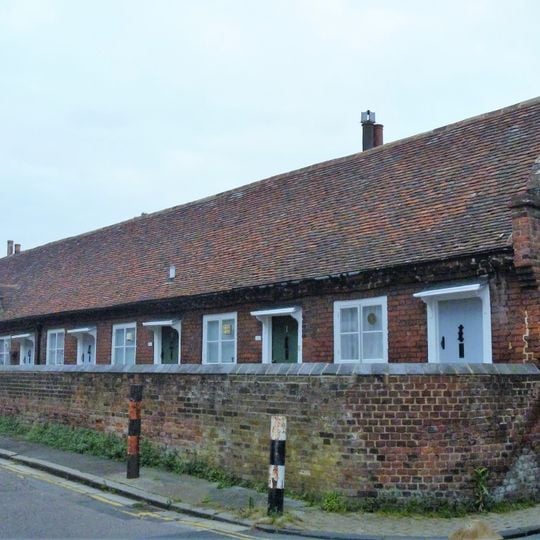Maynard And Cotton's Hospital