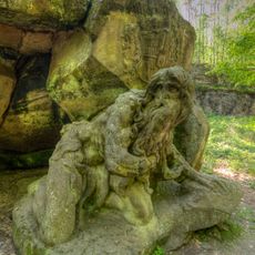 Juan Garin by Matyáš Bernard Braun