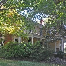 Thomas and Mary Hogan House