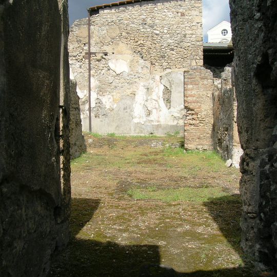 Casa di Stallius Eros