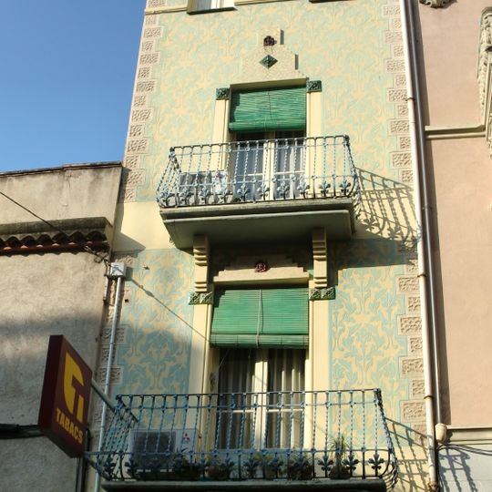 Casa Cruañas