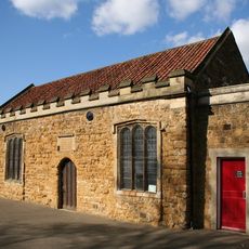 Caistor Grammar School Old Building
