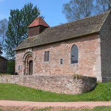 Yatton Chapel