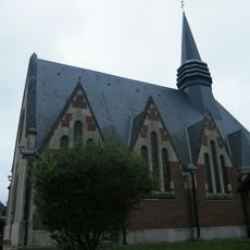 Église Saint-Médard de Barleux