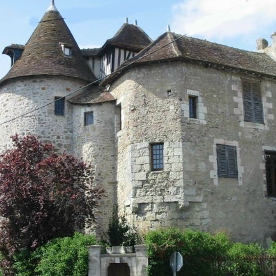 Prieuré de Mennetou-sur-Cher