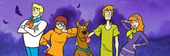 Scooby-Doo Profile Cover