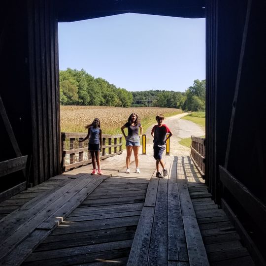 Bollinger Mill State Historic Site