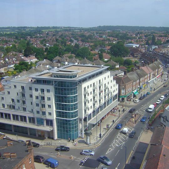 Edgware