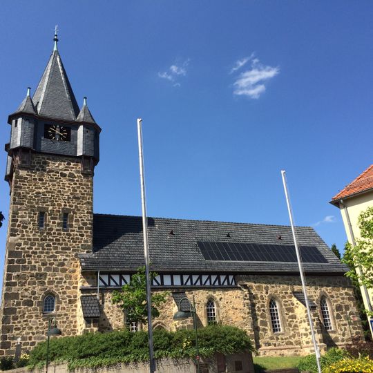 Evangelische Kirche Weimar