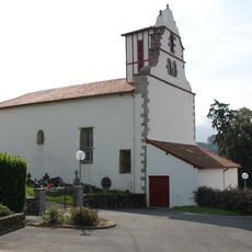 Église Saint-Étienne de Macaye