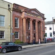 Dumfries, 81, 83 Buccleuch Street, Methodist Church