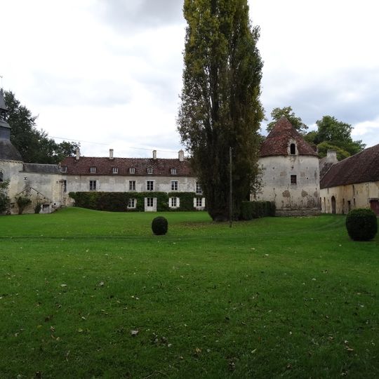 Château de Vicques