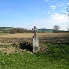 Kříž východně od Veřechova