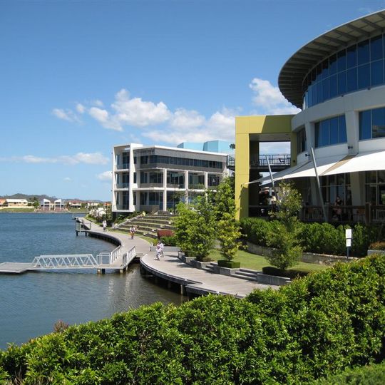 Varsity Lakes