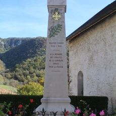Monument aux morts de Bolozon