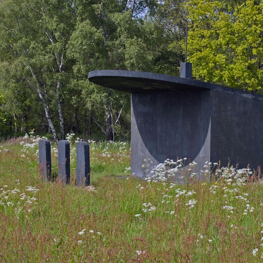 Monument voor de Benzinepomp