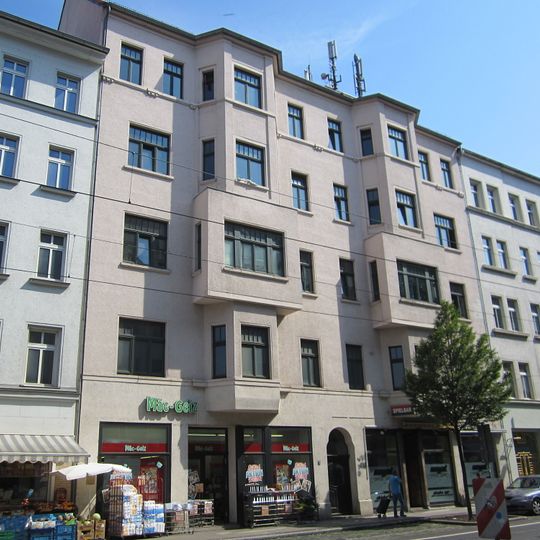 Mietshaus Eisenbahnstraße 71