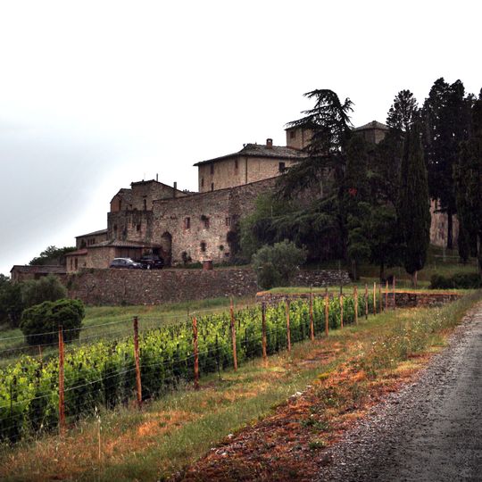Castello di Cacchiano