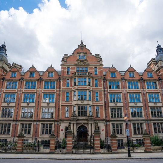 32 Lincoln's Inn Fields