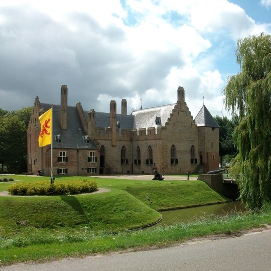Kasteel Radboud