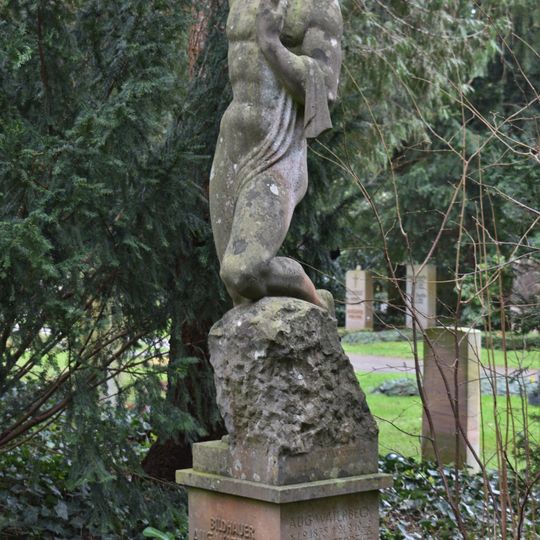Tomb for August Waterbeck