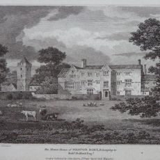 Westonbirt House