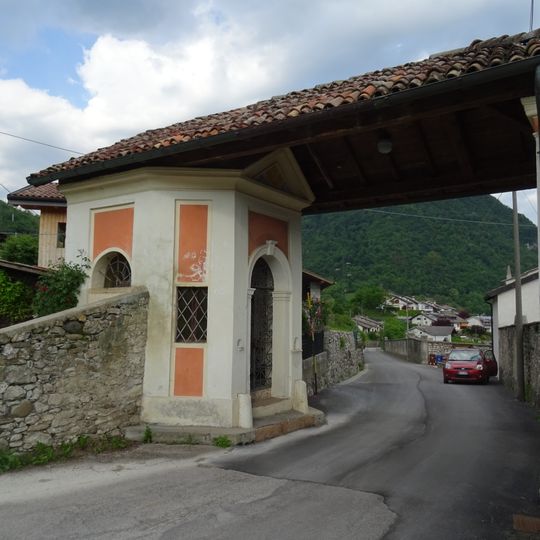 Saint Nicholas shrine