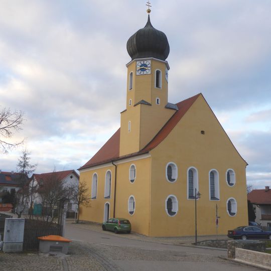 Schmerzhafte Muttergottes