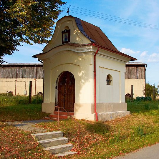 Chapel of Saint John of Nepomuk