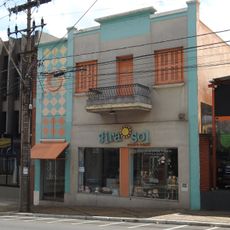 Avenida São Carlos, 2147