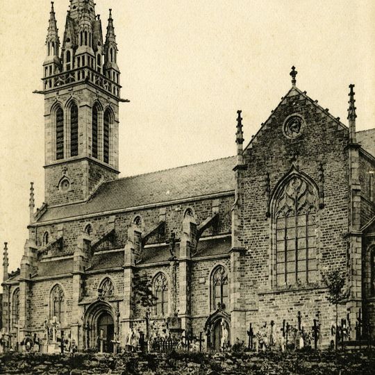 Église Saint-Pierre de Plésidy