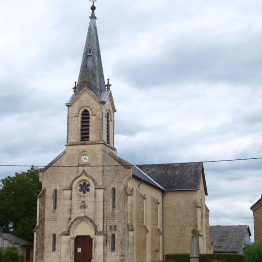 Église Saint-Brice de La Sabotterie