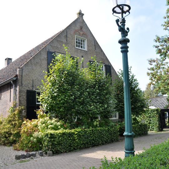 Weitjes 13, Drimmelen