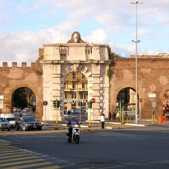 Porta San Giovanni