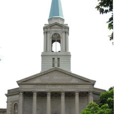 First Baptist Church