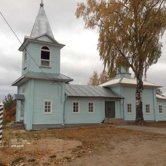 Покровская церковь