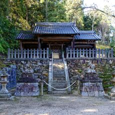 Hakusan-jinja