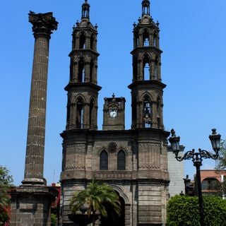 Immaculate Conception Cathedral, Tepic