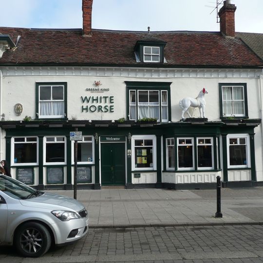White Horse Hotel