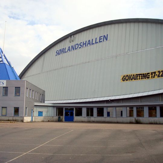 Sørlandshallen