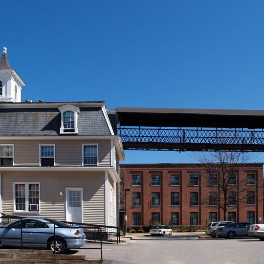 F. A. Whitney Carriage Company Complex Historic District