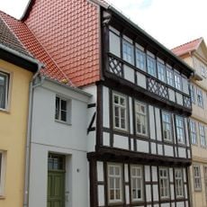 Schmale Straße 4 (Quedlinburg)