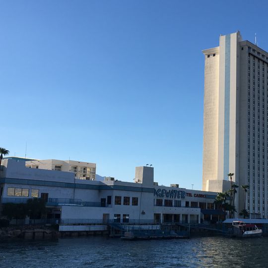 Edgewater Hotel and Casino