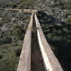 Acueductos de la rambla de Carcauz