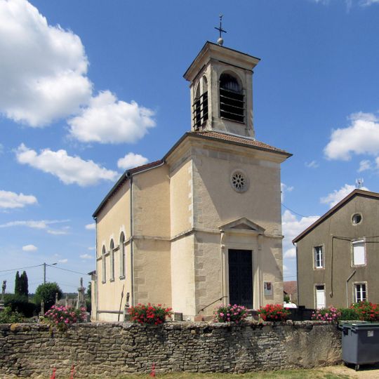 Église Saint-Didier de Seraumont