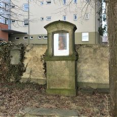 Kaplička II. zastavení křížové cesty v Jiříkově