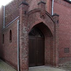 Hl. Judas Thaddäus (Straeten)